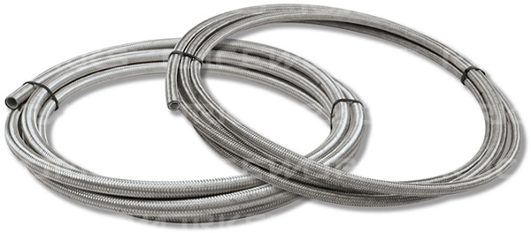 200 series stainless steel braided hose