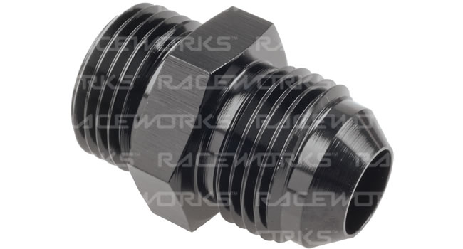 adapters an male flare to an o-ring ports RWF-920-08BK