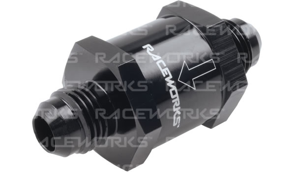 adapters an one way valves RWF-610-06BK