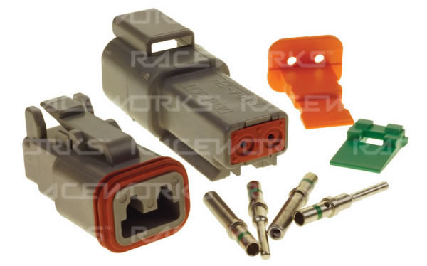 connectors plugs CPS-125