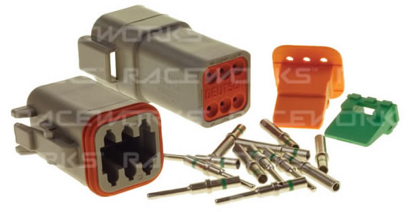 connectors plugs CPS-128