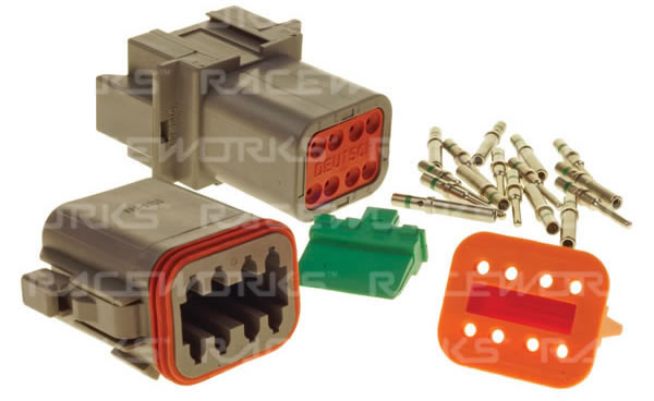 connectors plugs CPS-129