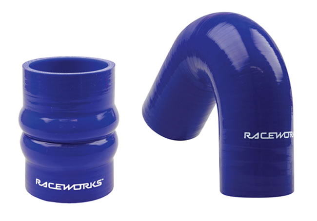 raceworks silicone hose high performance