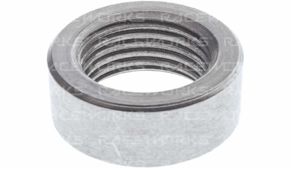 RWF-989-M18-SS o2 stainless weld ons