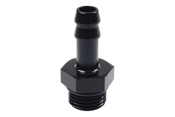 Raceworks AN-10 O-Ring Port to 3/8" Barb