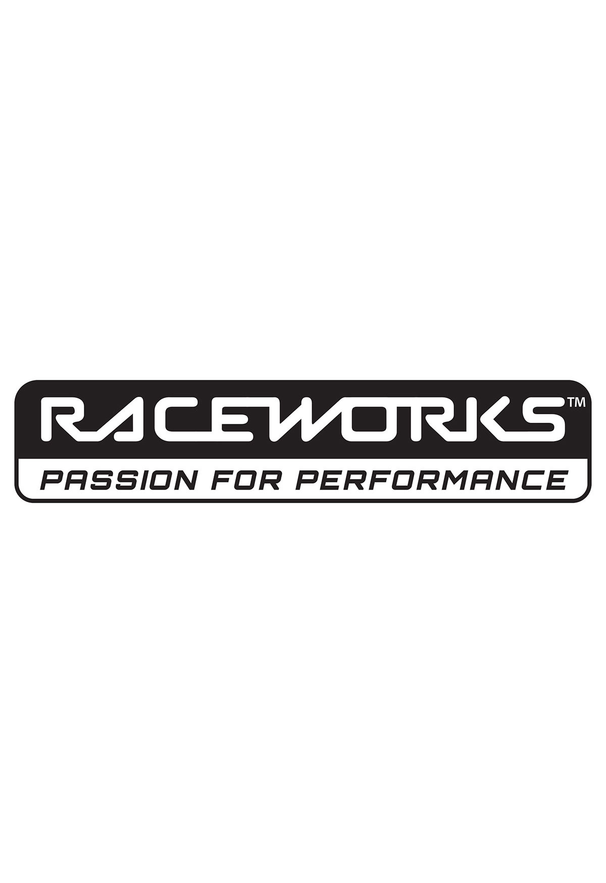 11official raceworks merchandise sticker