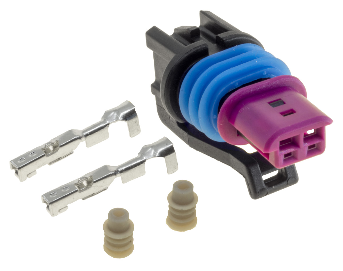 CPS-133 wiring connectors plugs