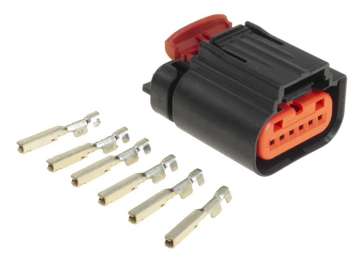CPS-133 wiring connectors plugs